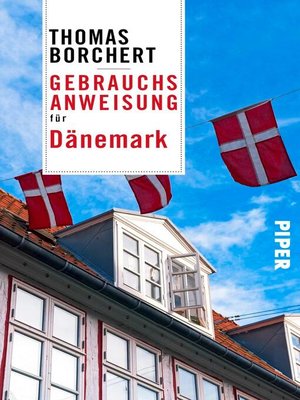 cover image of Gebrauchsanweisung für Dänemark